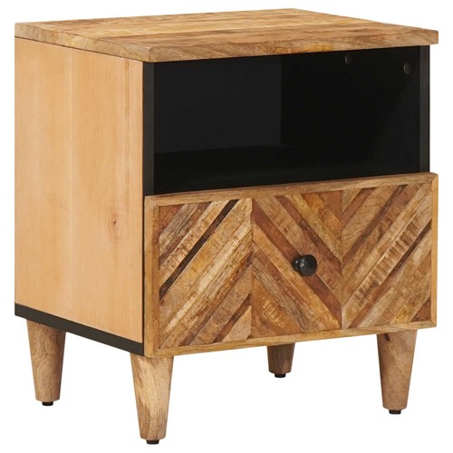 Stk nachttisch 50x33x60cm - 1/2,