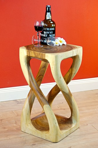 Beistelltisch blumenhocker - beistelltisch,