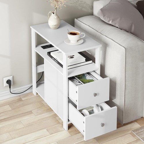 Woltu nachttisch mit - nachttisch,