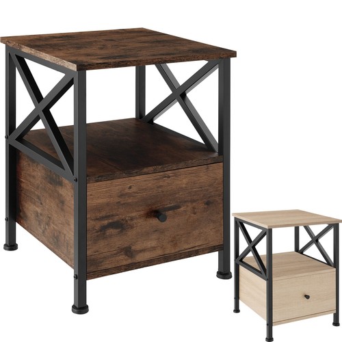 Nachttisch beistelltisch mit - beistelltisch,