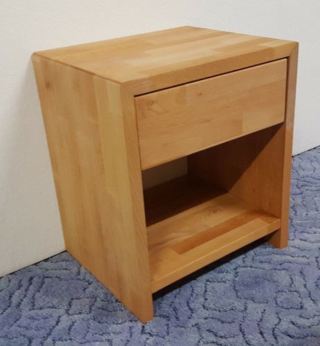 Nachttisch kernbuche - nachttisch,