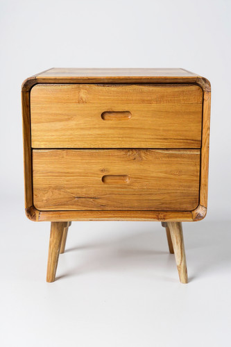 Holz nachttisch - nachttisch, –