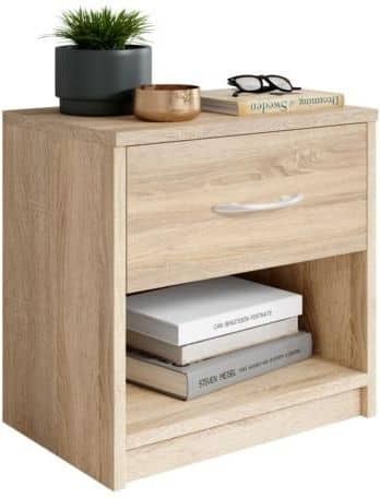 Nachtkommode nachttisch holz - nachtkommode,