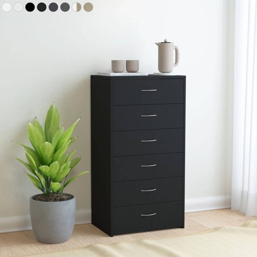 Kommode nachtschrank mit - kommode, 6