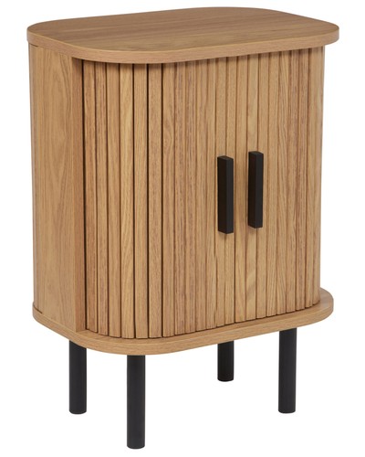 Nachttisch holzoptik hellbraun - nachttisch,