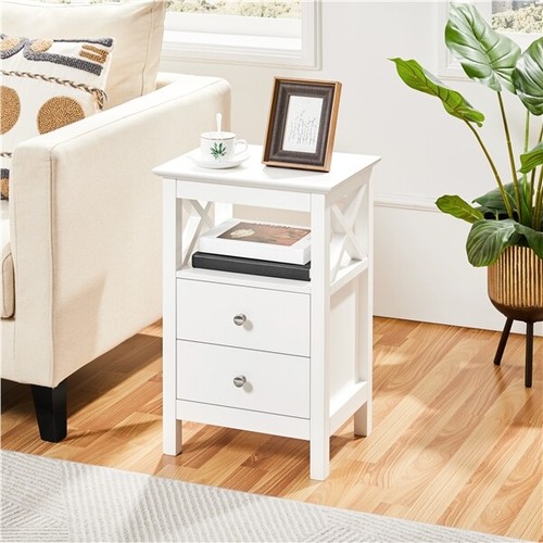 Nachttisch nachtschrank mit - nachttisch, 2