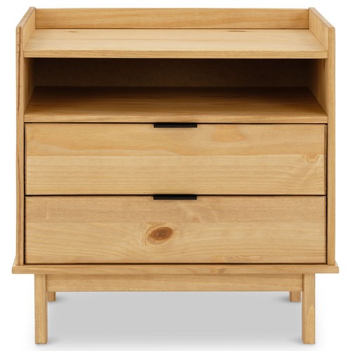 Nachttisch beistelltisch holz - nachttisch,