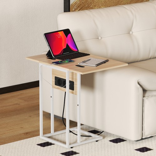 Homcom beistelltisch klappbar - homcom,